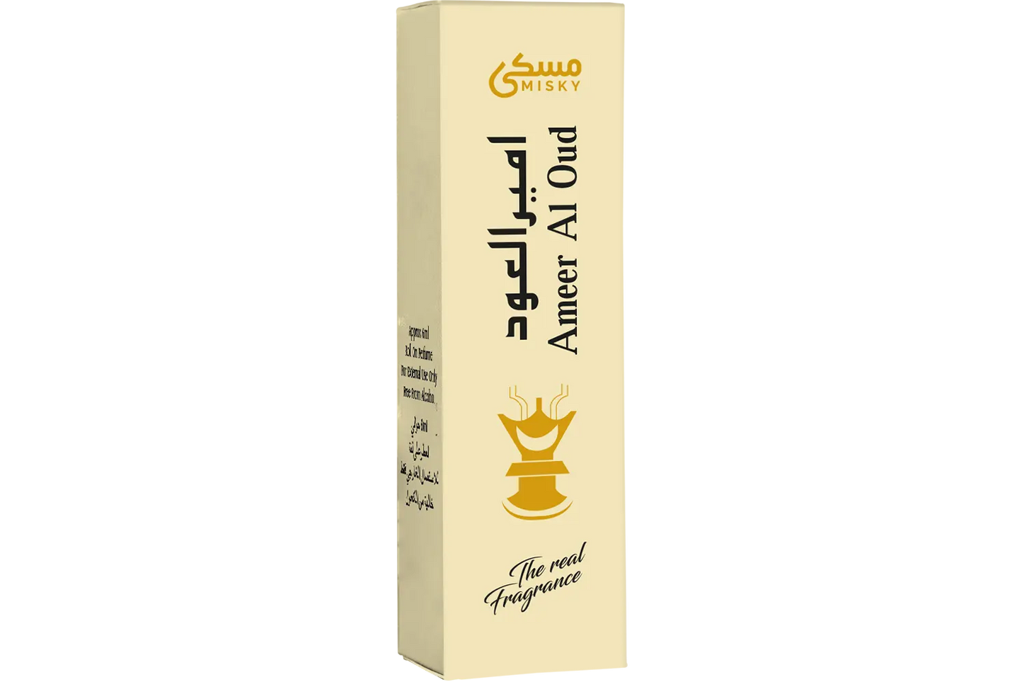 Misky Ittar Ameer Al Oud - 06 Ml