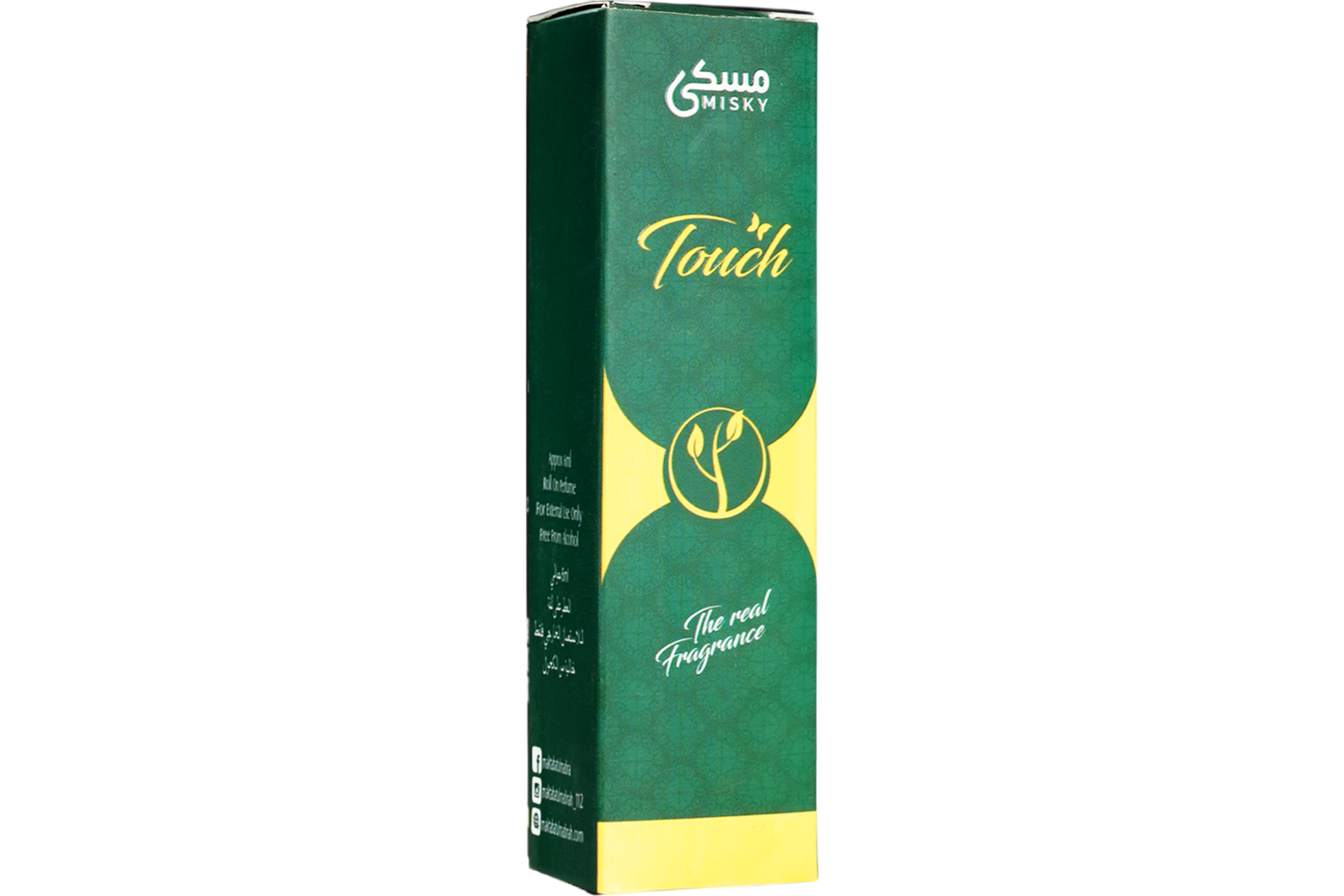 Misky Ittar Touch - 6 Ml