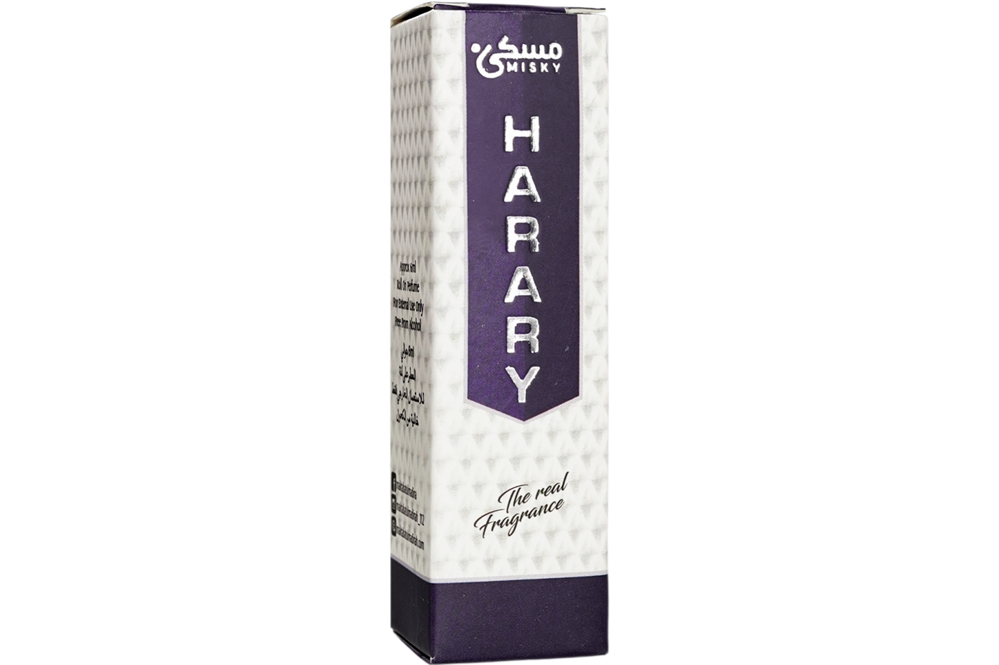 Misky Ittar Harary - 06 Ml