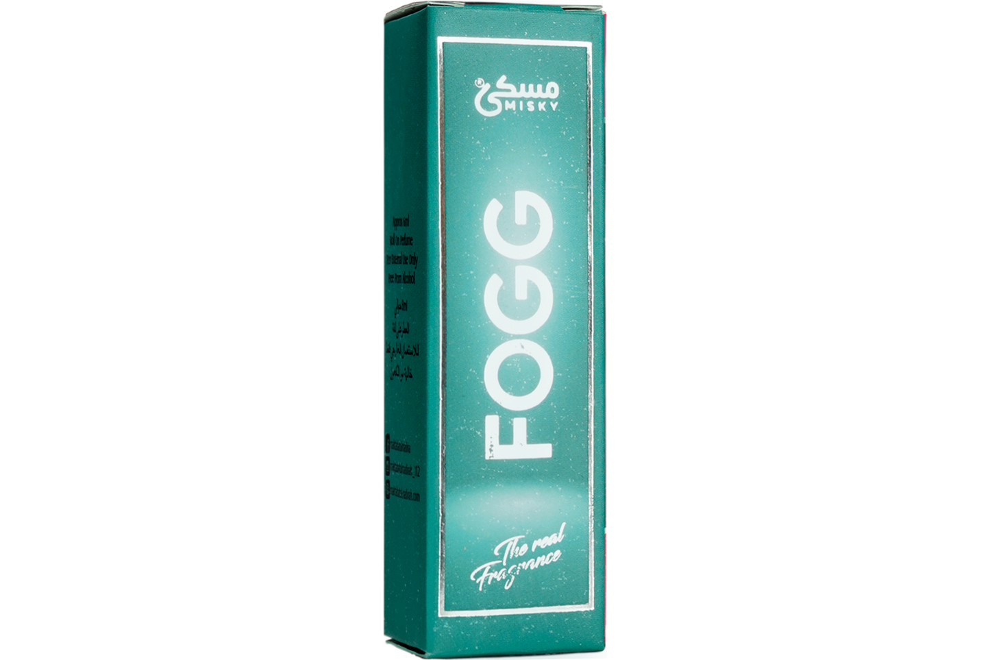 Misky Ittar Fogg - 06 Ml