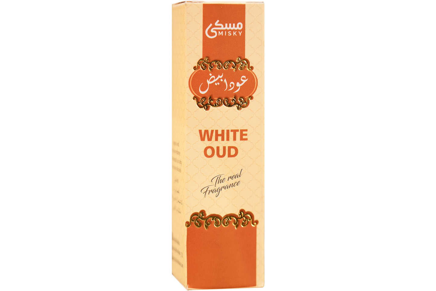 Misky Ittar White Oudh - 06 Ml