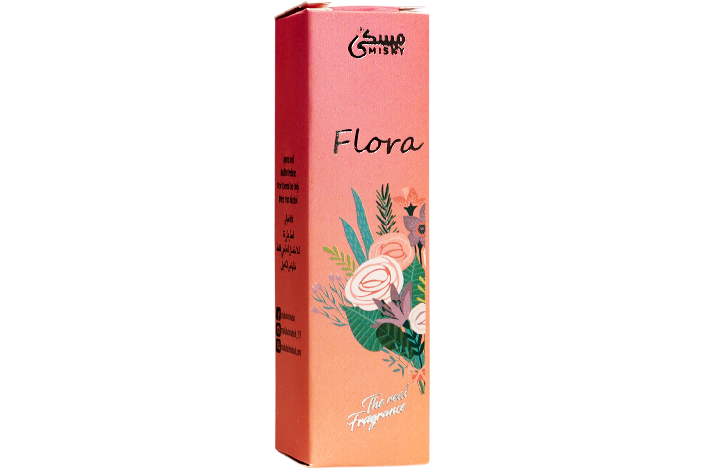 Misky Ittar Gucci Flora - 06 Ml