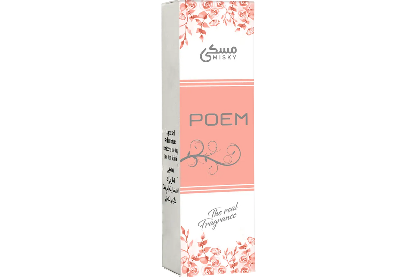 Misky Ittar Poem - 06 Ml