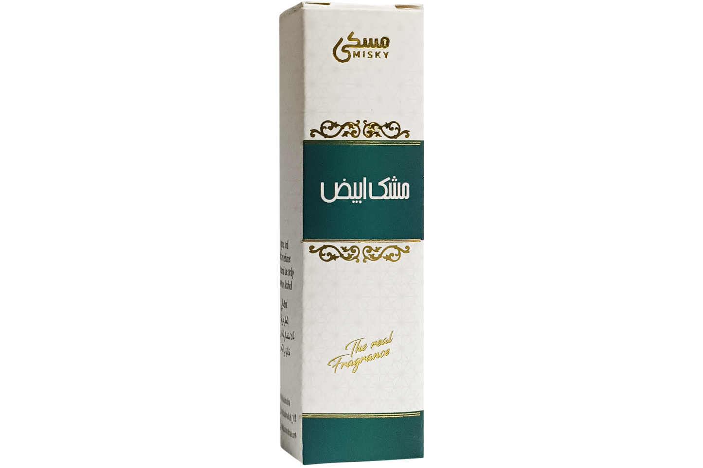 Misky Ittar Mushk Abiyad - 06 Ml