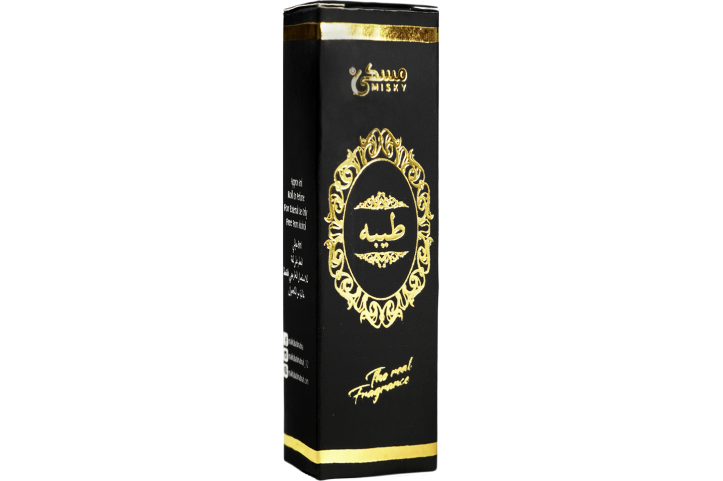 Misky Ittar Taiba - 06 Ml