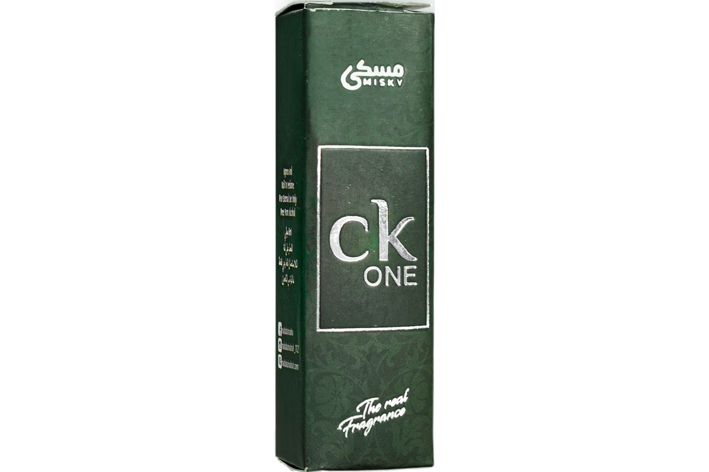 Misky Ittar Ck One - 06 Ml