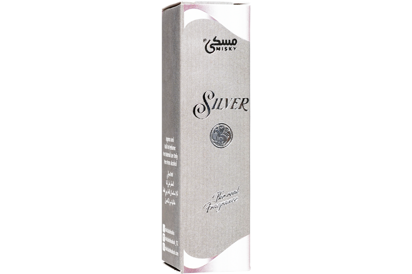 Misky Ittar Silver - 6 Ml