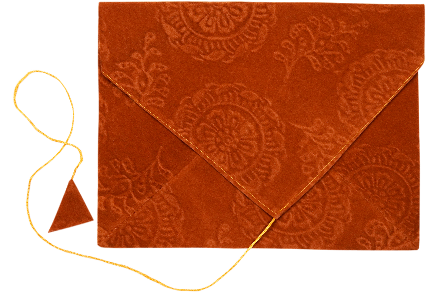 Juzdan Design # 1 - Small (Hamail Plain)