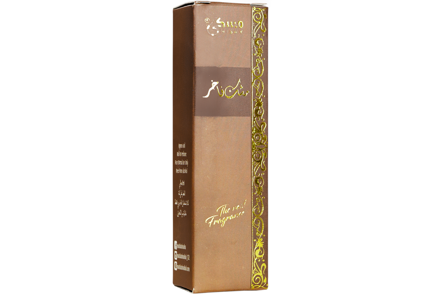 Misky Ittar Mushk Fakhir - 6 Ml