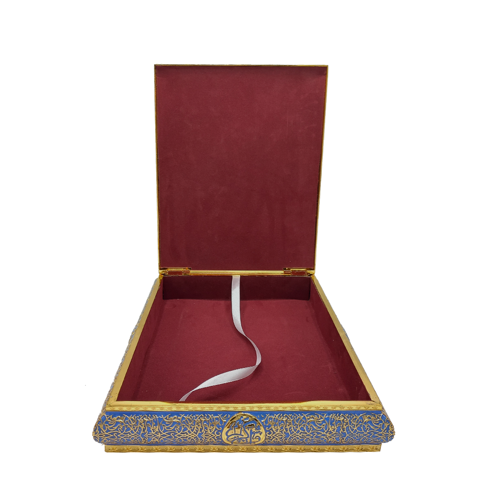 Luxe Metal Boxes