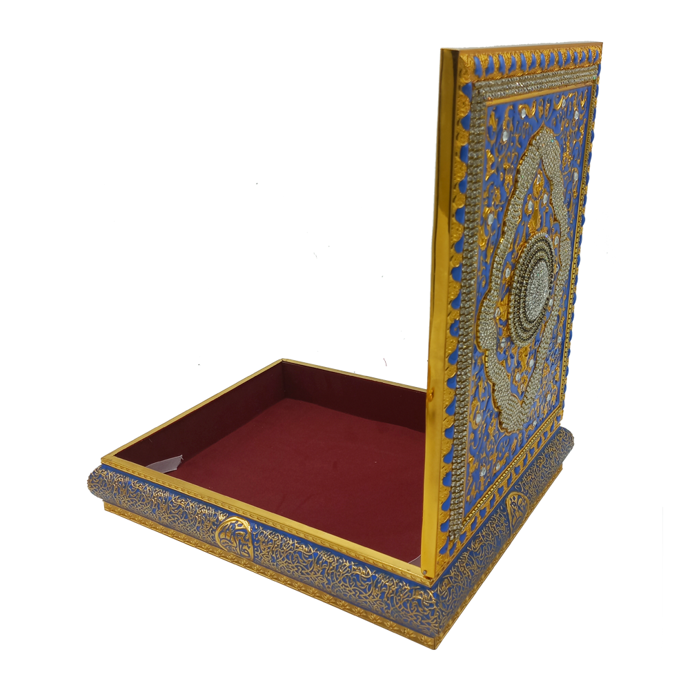 Luxe Metal Boxes