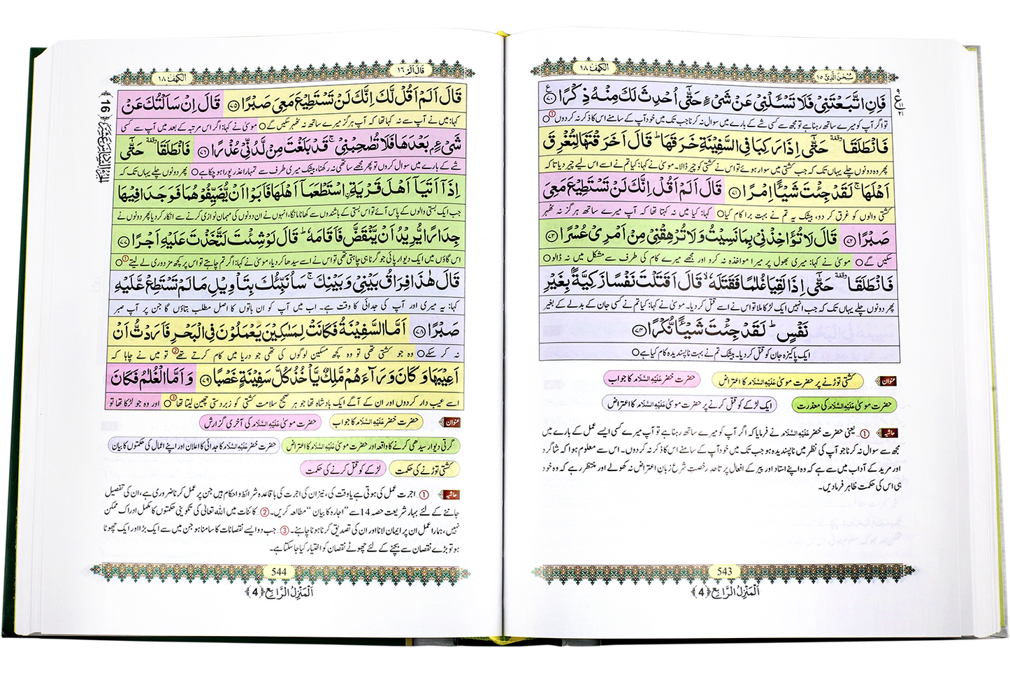 Kanzul Irfan Fi Tarjumah Tul Quran