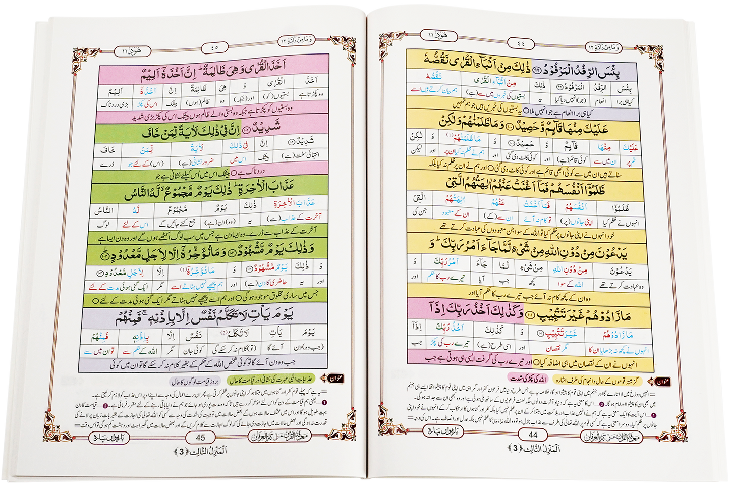 Marifat Ul Quran Para 012 - Large