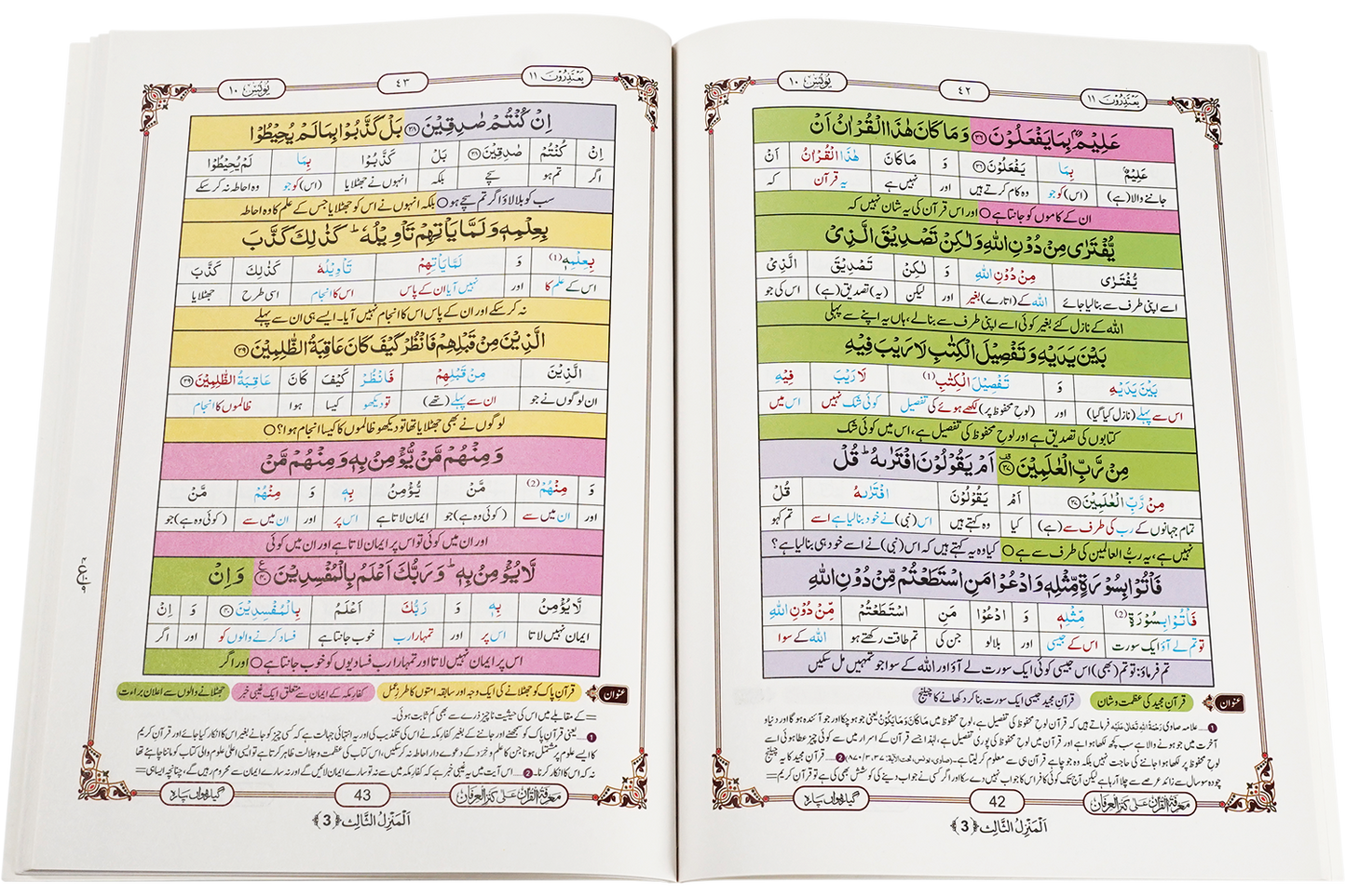 Marifat Ul Quran Para 011- Large