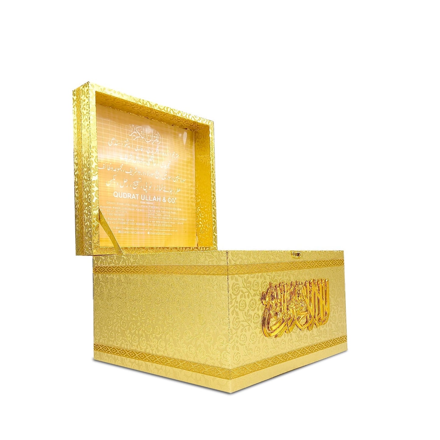 Box For Separah Set