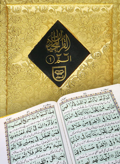 PREMIUM SEPARAH SET with Translation