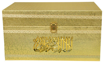 PREMIUM SEPARAH SET with Translation