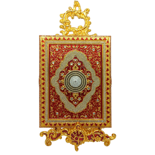Luxe Metal Boxes