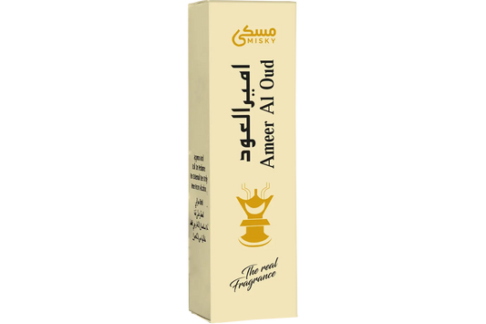 Misky Ittar Ameer Al Oud - 06 Ml