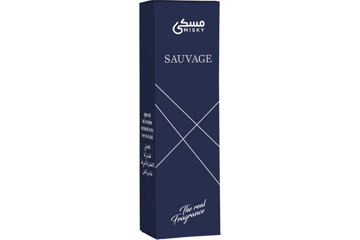 Misky Ittar Sauvage - 06 Ml
