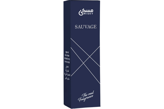 Misky Ittar Sauvage - 06 Ml