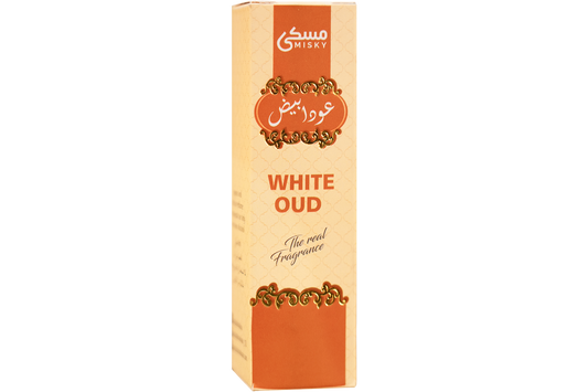 Misky Ittar White Oudh - 06 Ml