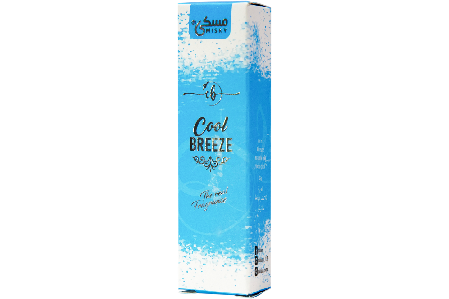 Misky Ittar Cool Breeze - 06 Ml