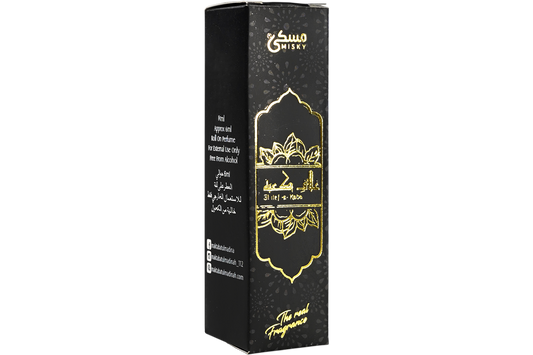 Misky Ittar Ghilaf E Kaba - 06 Ml