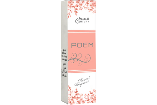 Misky Ittar Poem - 06 Ml