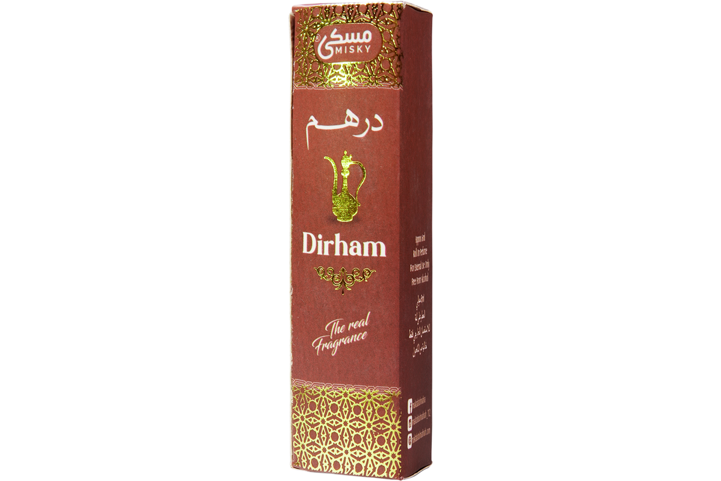 Misky Ittar Dirham - 06 Ml