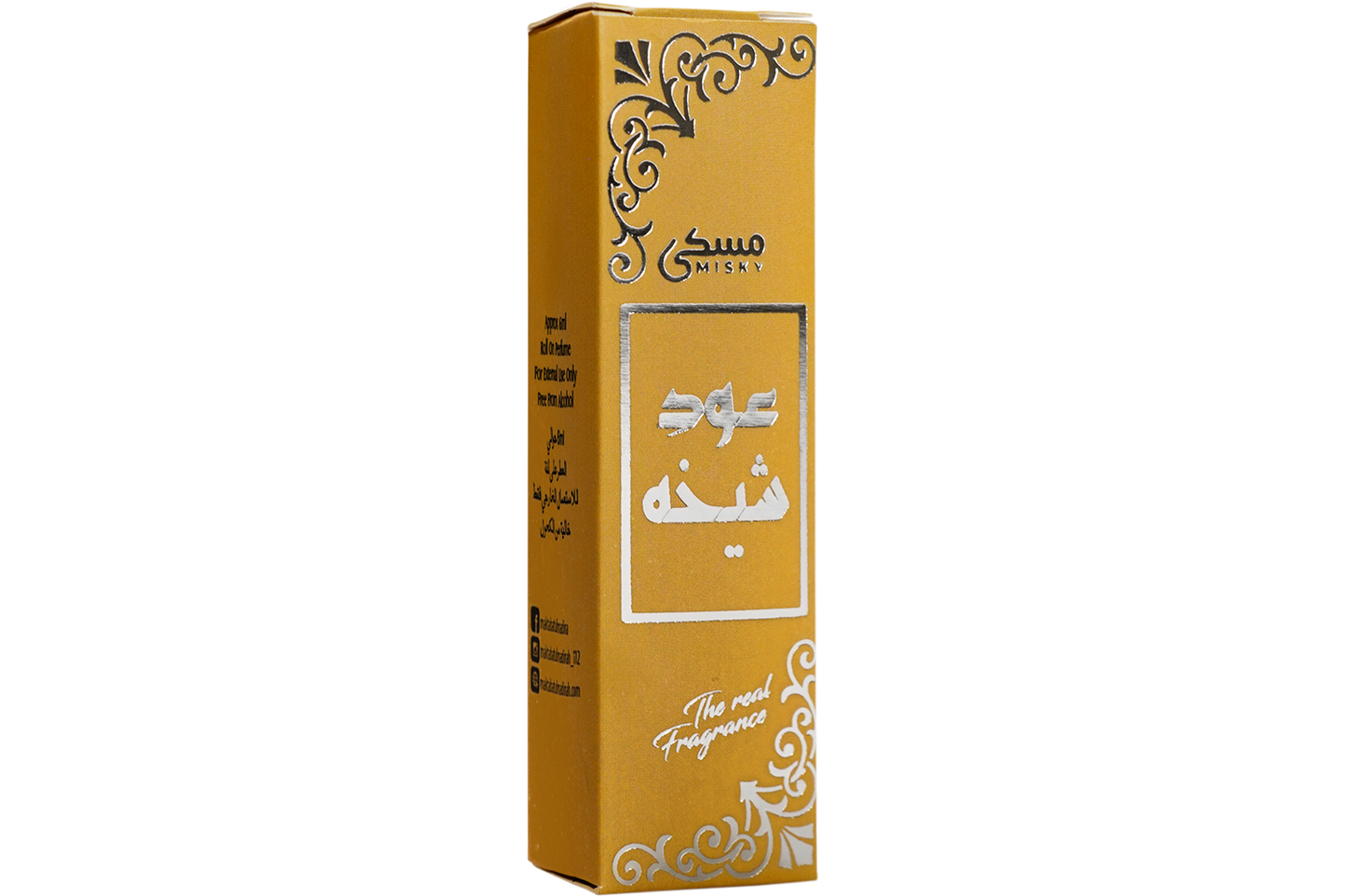 Misky Ittar Oud Sheikha - 06 Ml