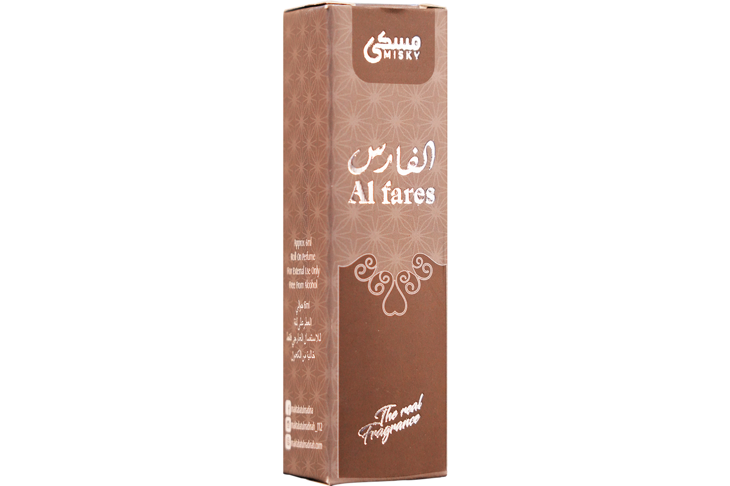 Misky Ittar Al Fares - 06 Ml