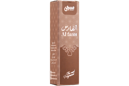 Misky Ittar Al Fares - 06 Ml