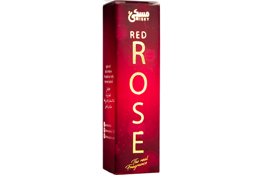 Misky Ittar Red Rose - 06 Ml