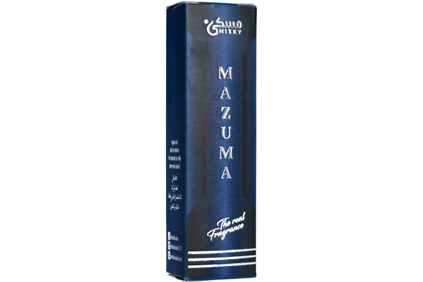 Misky Ittar Maxzuma - 06 Ml