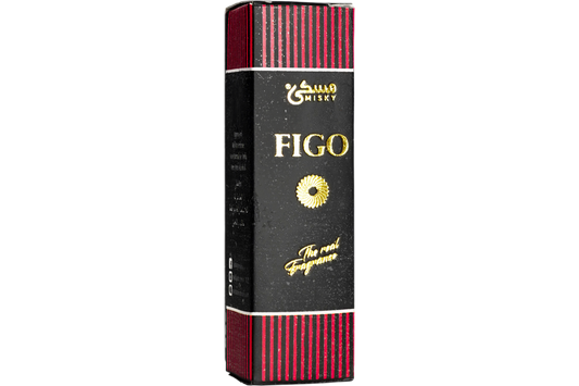 Misky Ittar Figo - 6 Ml