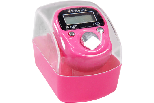 Tasbeeh Counter With Plastic Box
