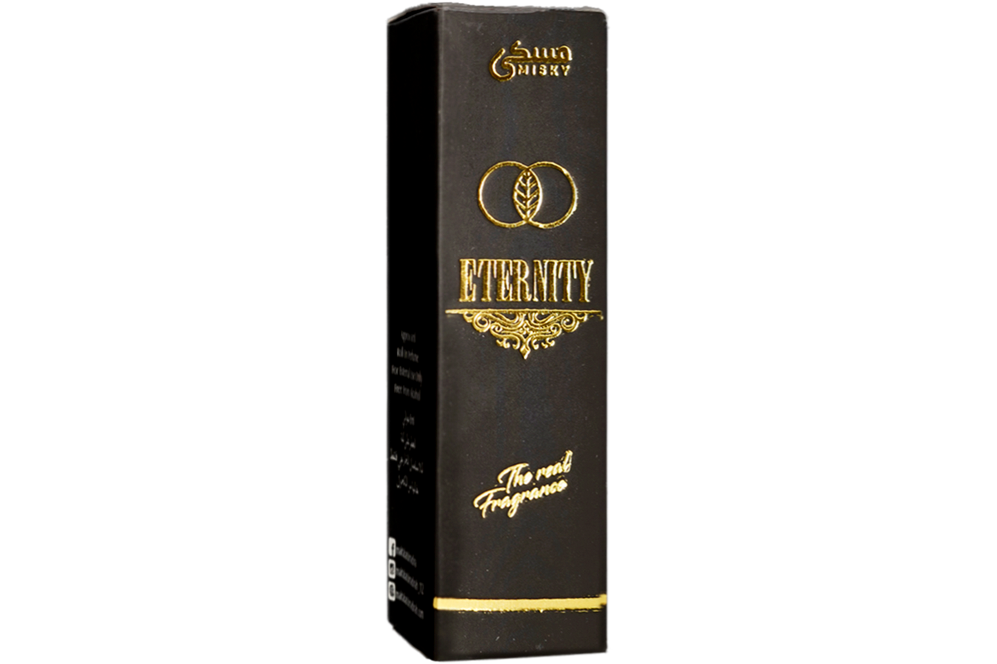 Misky Ittar Enternity - 06 Ml