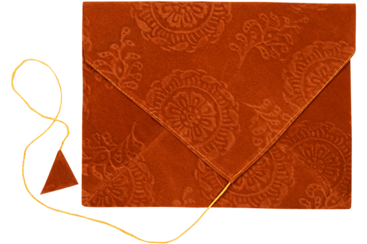 Juzdan Design # 1 - Small (Hamail Plain)