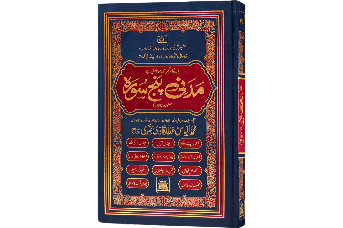 Madani Panjsoora Mp2