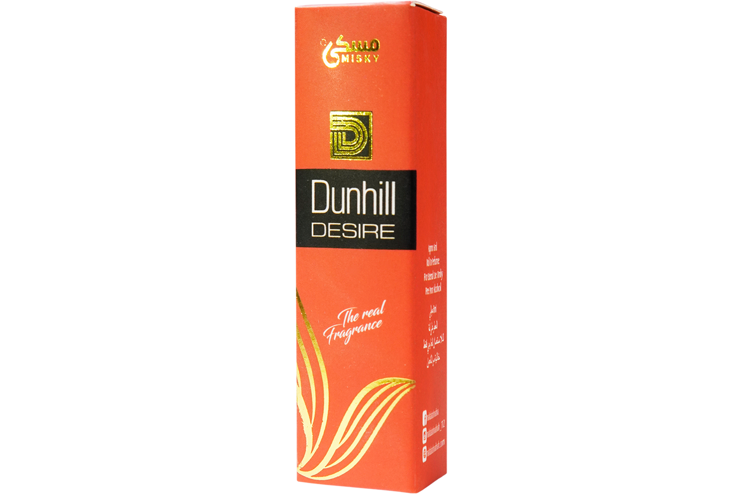 Misky Ittar Dunhill Desire - 06 Ml