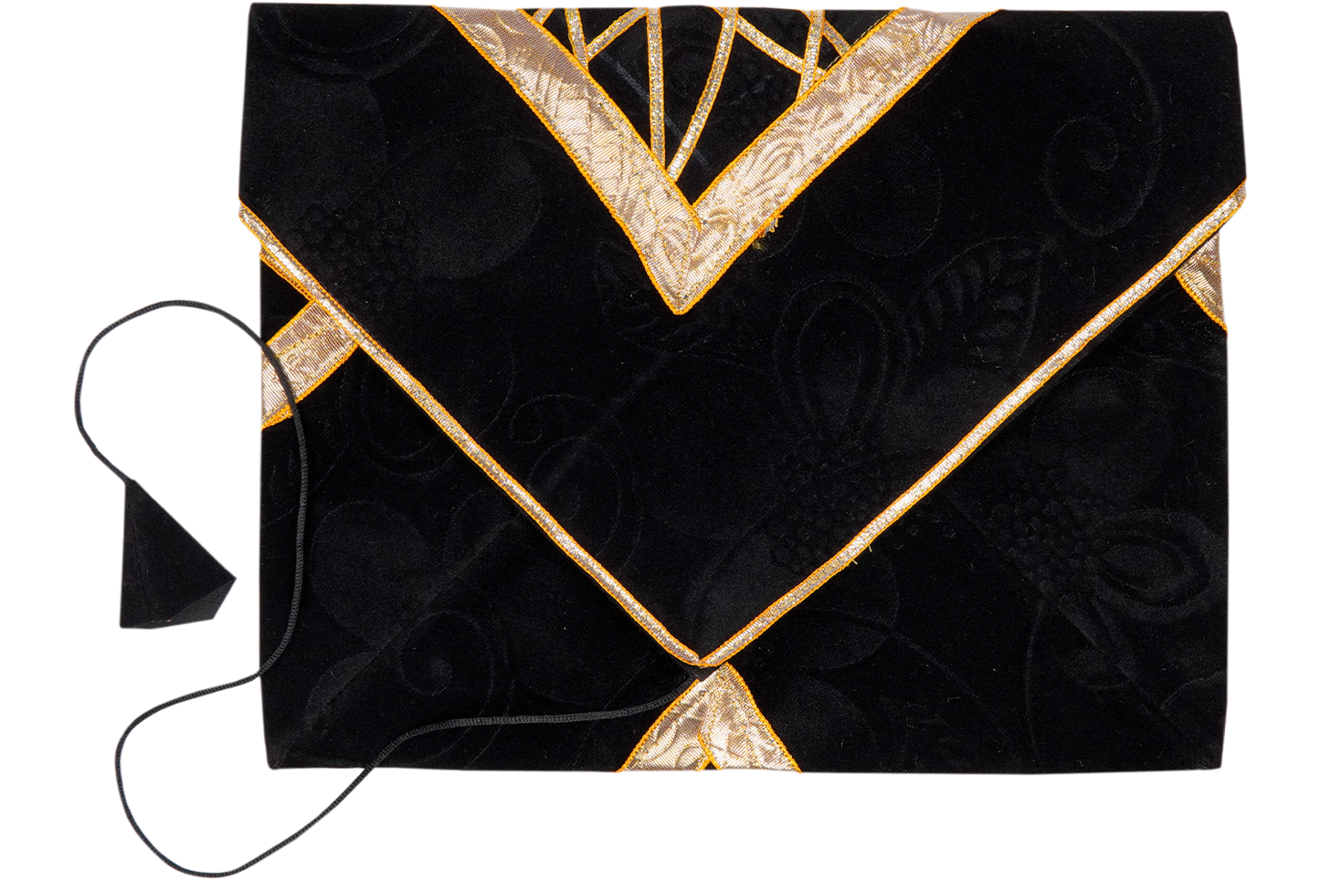 Juzdan Design # 2 - Large (Regular Gota)