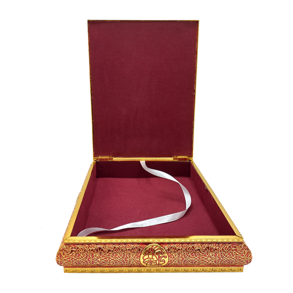 Luxe Metal Boxes