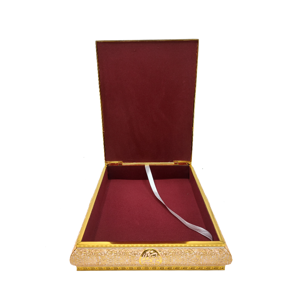 Luxe Metal Boxes