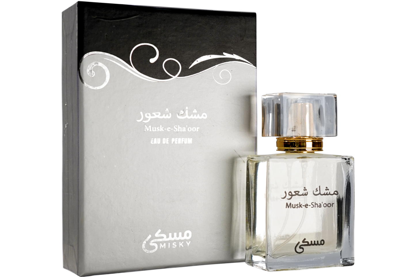 Misky Perfume Musk-Al-Shaoor - 50Ml