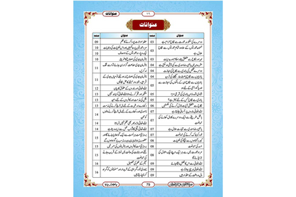 Marifat Ul Quran Para 005 - Large