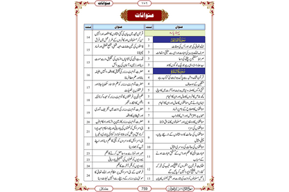 Marifat Ul Quran Set 3 Jild