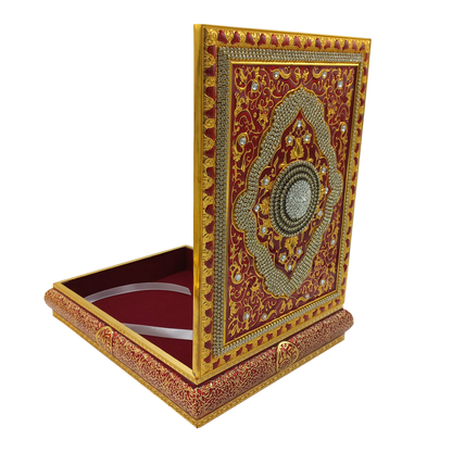 Luxe Metal Boxes