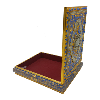 Luxe Metal Boxes
