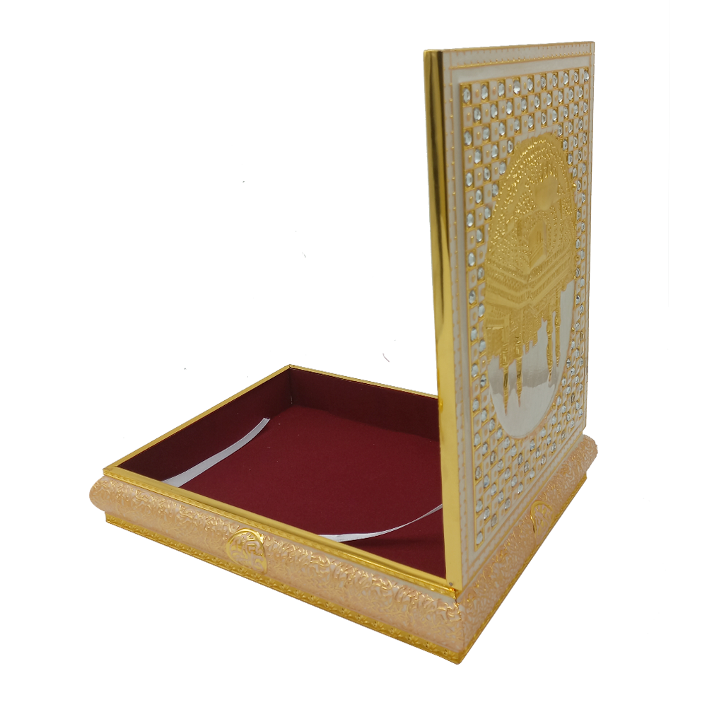 Luxe Metal Boxes